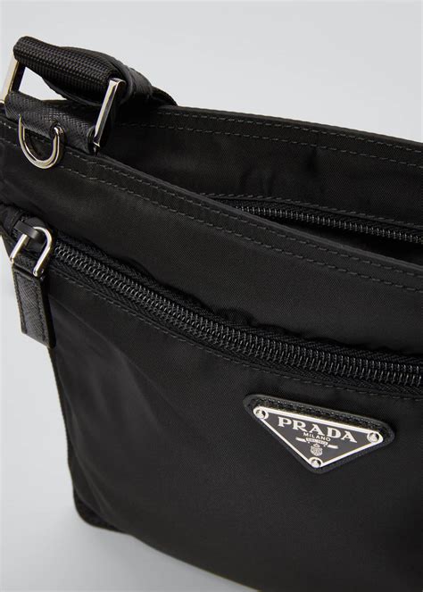 mini prada nylon crossbody